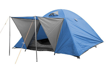 4 Mann Campingzelt